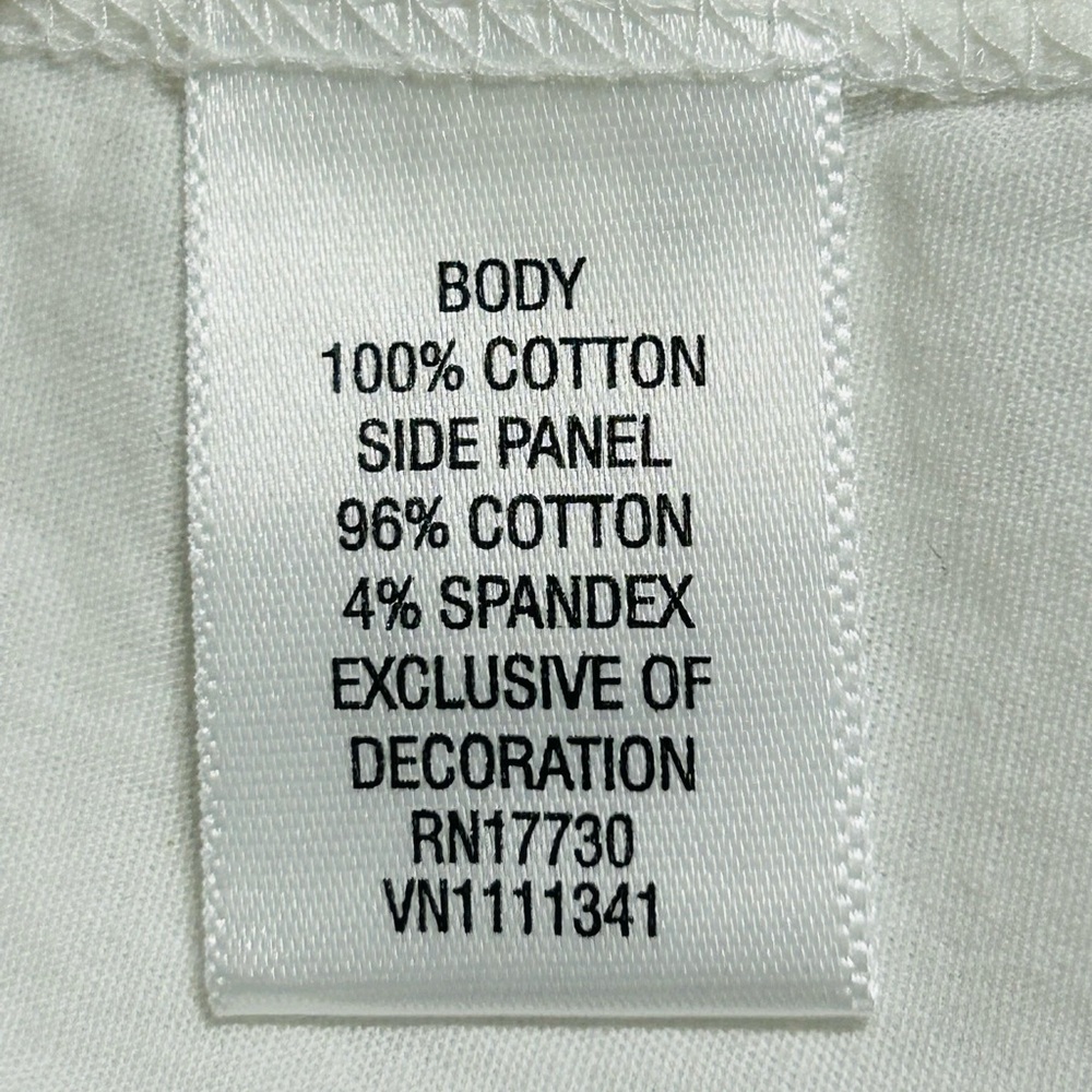 Converse Women's One - Star Long Sleeve Button Down Shirt (L) - Picture 15 of 15